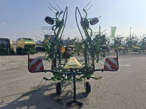 Krone Vendro 620 Highland