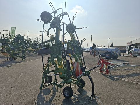 Krone Vendro 620 Highland