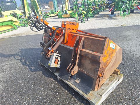 Sonstige Straßmayr R10 Selbstladestreuer 