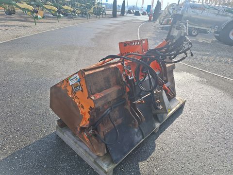 Sonstige Straßmayr R10 Selbstladestreuer 