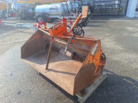 Sonstige Straßmayr R10 Selbstladestreuer 