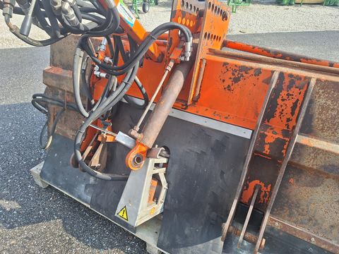 Sonstige Straßmayr R10 Selbstladestreuer 