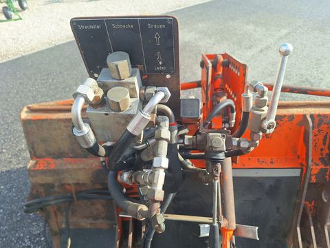 Sonstige Straßmayr R10 Selbstladestreuer 
