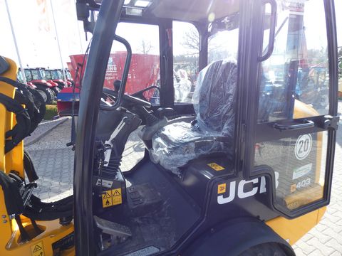 JCB 403 Agri Plus 