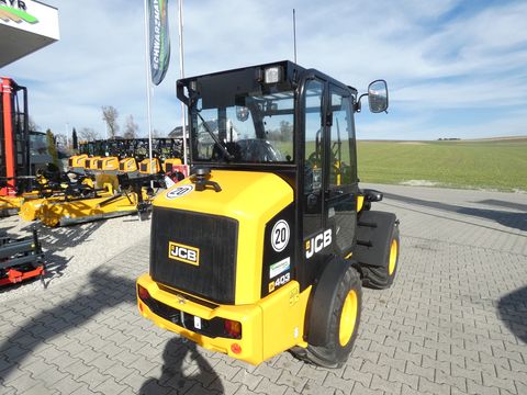 JCB 403 Agri Plus 