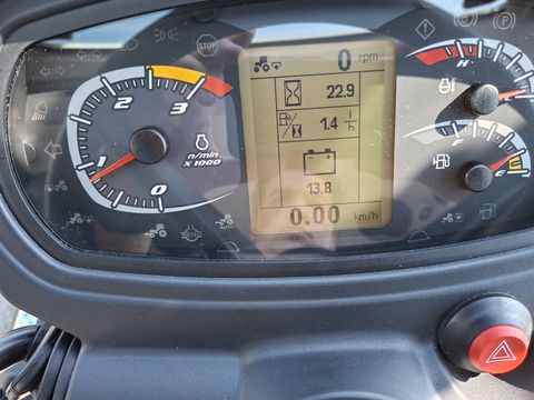 Steyr 4075 Kompakt S (Stage V)