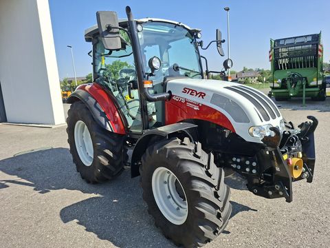 Steyr 4075 Kompakt S (Stage V)