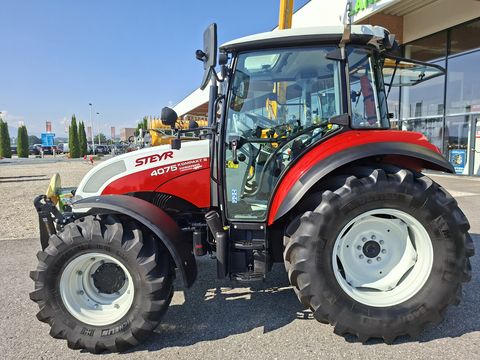 Steyr 4075 Kompakt S (Stage V)