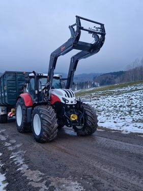 Steyr 6165 Impuls CVT