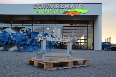 Fliegl AgroCenter Adapter Euro auf 3-Punkt