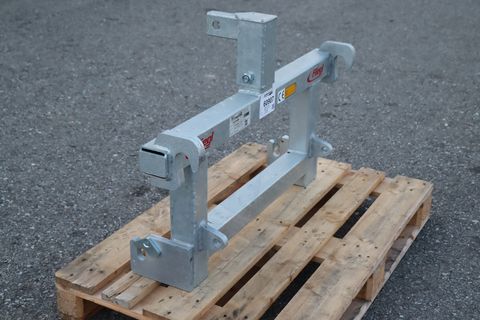 Fliegl AgroCenter Adapter Euro auf 3-Punkt