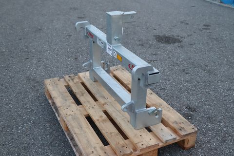 Fliegl AgroCenter Adapter Euro auf 3-Punkt