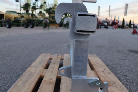 Fliegl AgroCenter Adapter Euro auf 3-Punkt
