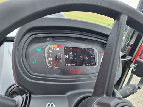 Steyr 4120 PLUS