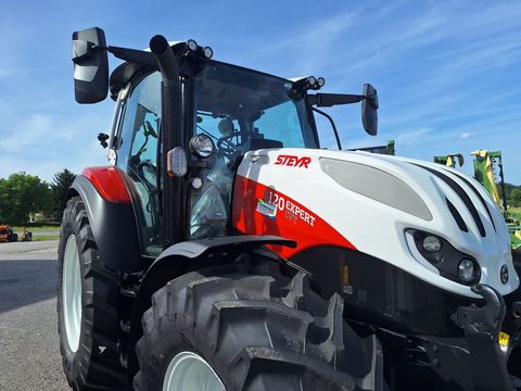 Steyr 4120 Expert CVT