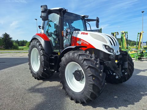 Steyr 4120 Expert CVT