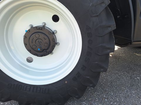 Steyr 4120 Expert CVT