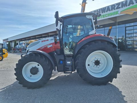 Steyr 4120 Expert CVT
