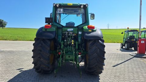 John Deere 6420 SE