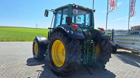 John Deere 6420 SE