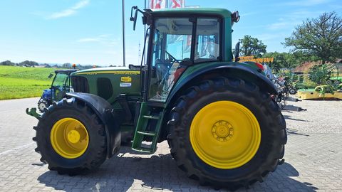 John Deere 6420 SE