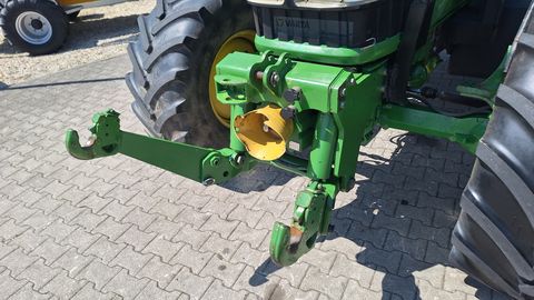 John Deere 6420 SE