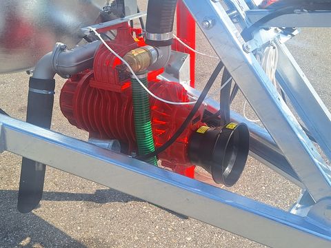 Vakutec  VA 6150 mit HY-Bremse