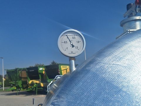 Vakutec  VA 6150 mit HY-Bremse