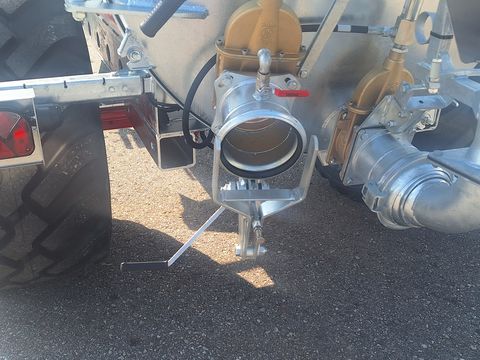 Vakutec  VA 6150 mit HY-Bremse