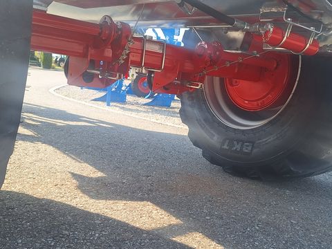 Vakutec  VA 6150 mit HY-Bremse