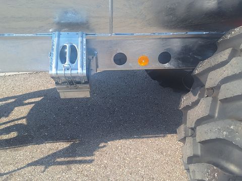 Vakutec  VA 6150 mit HY-Bremse