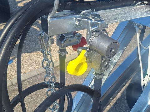 Vakutec  VA 6150 mit HY-Bremse