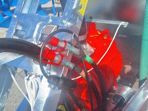 Vakutec  VA 6150 mit HY-Bremse