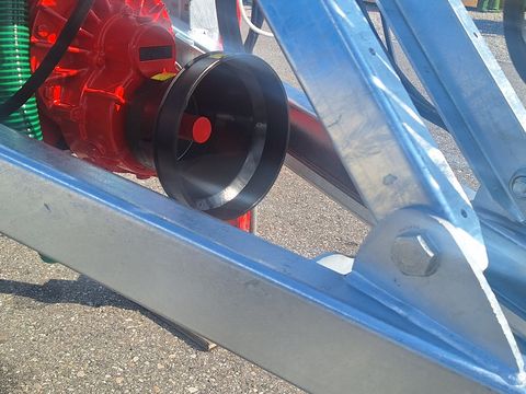 Vakutec  VA 6150 mit HY-Bremse