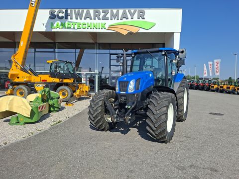 New Holland TS115A Delta