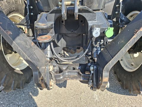 New Holland TS115A Delta