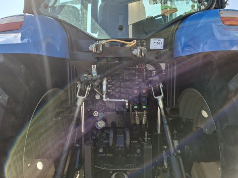 New Holland TS115A Delta