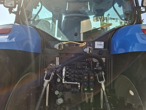 New Holland TS115A Delta