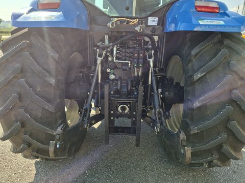 New Holland TS115A Delta
