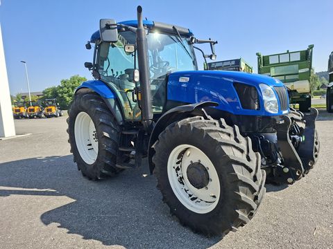 New Holland TS115A Delta