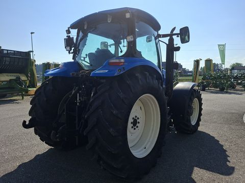 New Holland TS115A Delta