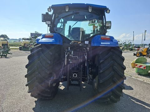 New Holland TS115A Delta