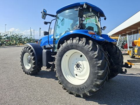 New Holland TS115A Delta