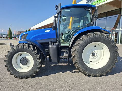 New Holland TS115A Delta