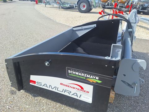 Rosensteiner Samurai 200D Euro