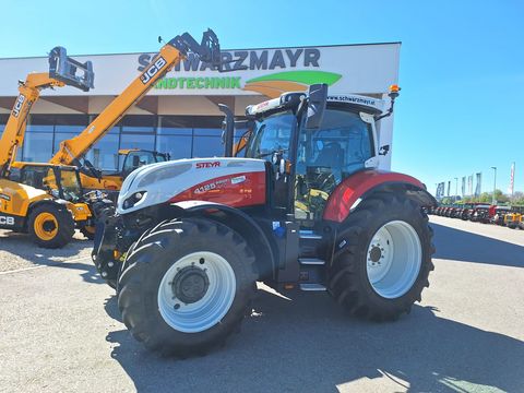Steyr 4125 Profi CVT (Stage V)