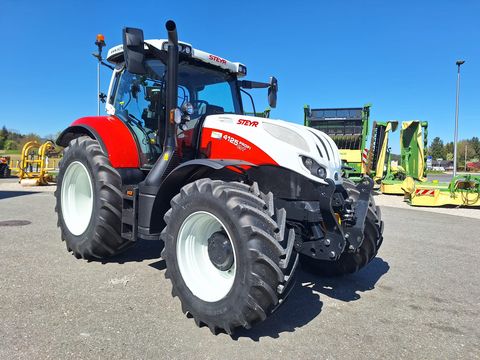 Steyr 4125 Profi CVT (Stage V)