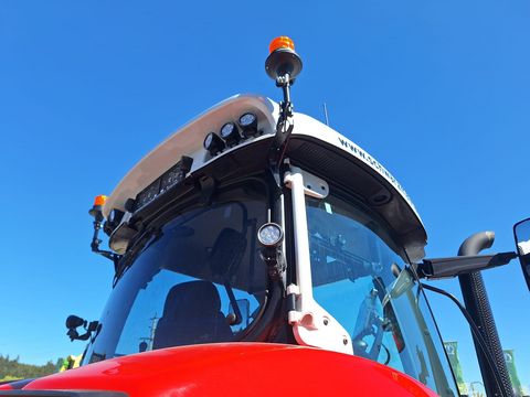 Steyr 4125 Profi CVT (Stage V)