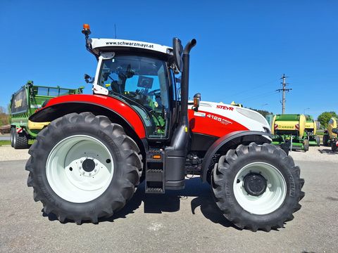 Steyr 4125 Profi CVT (Stage V)