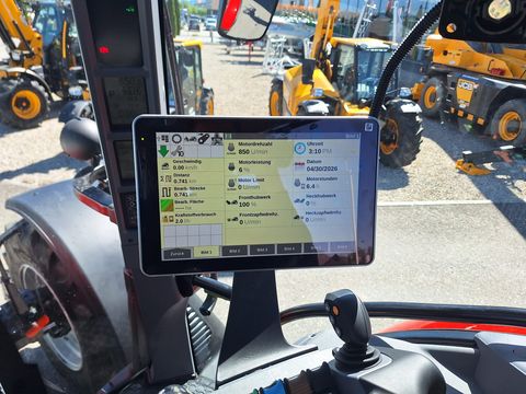 Steyr 4125 Profi CVT (Stage V)